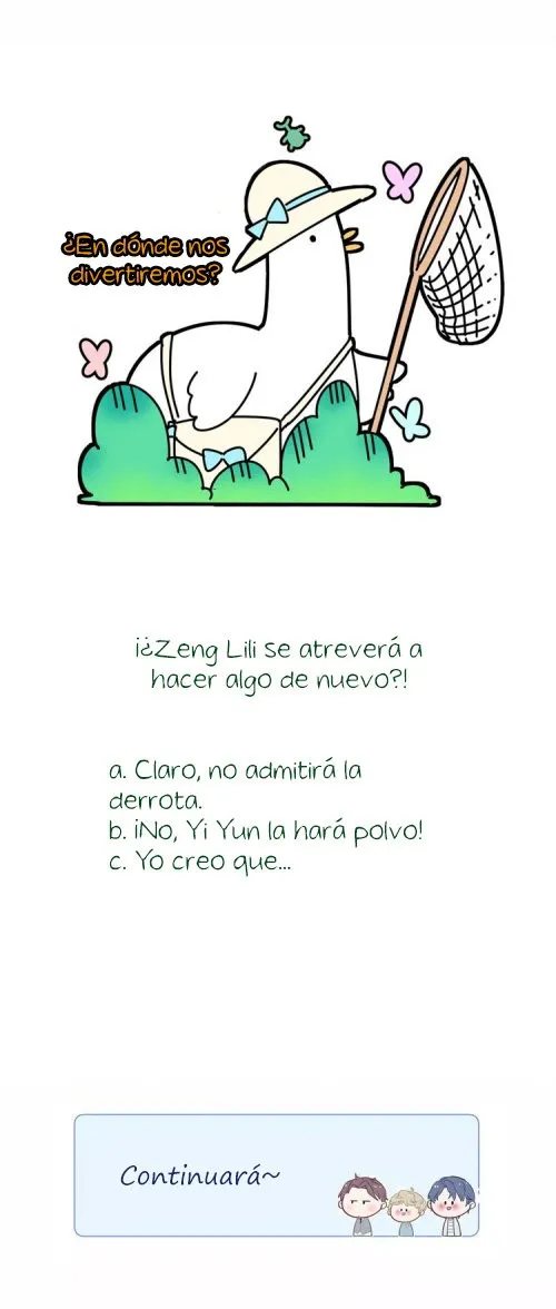 DE QUIÉN ES EL BEBÉ? Capítulo 39 en Línea - página 63