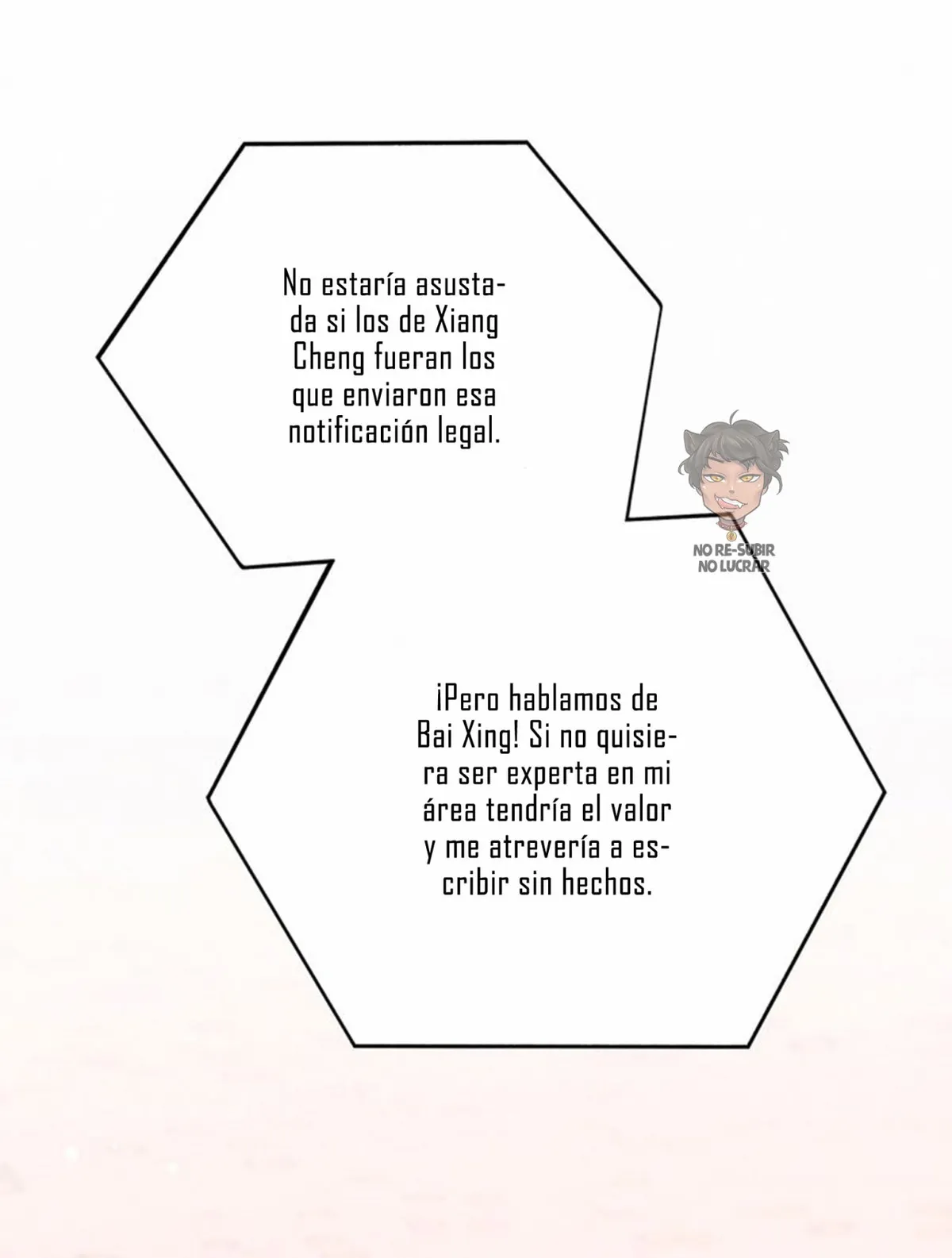 DE QUIÉN ES EL BEBÉ? Capítulo 40 en Línea - página 7