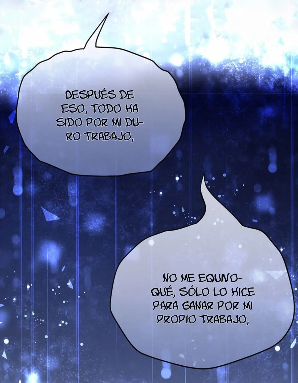 DE QUIÉN ES EL BEBÉ? Capítulo 40 en Línea - página 16