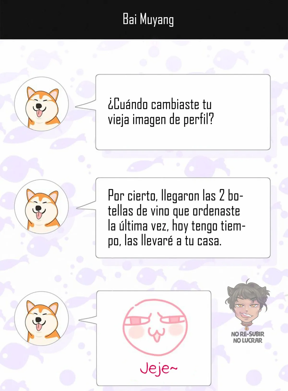 DE QUIÉN ES EL BEBÉ? Capítulo 40 en Línea - página 19