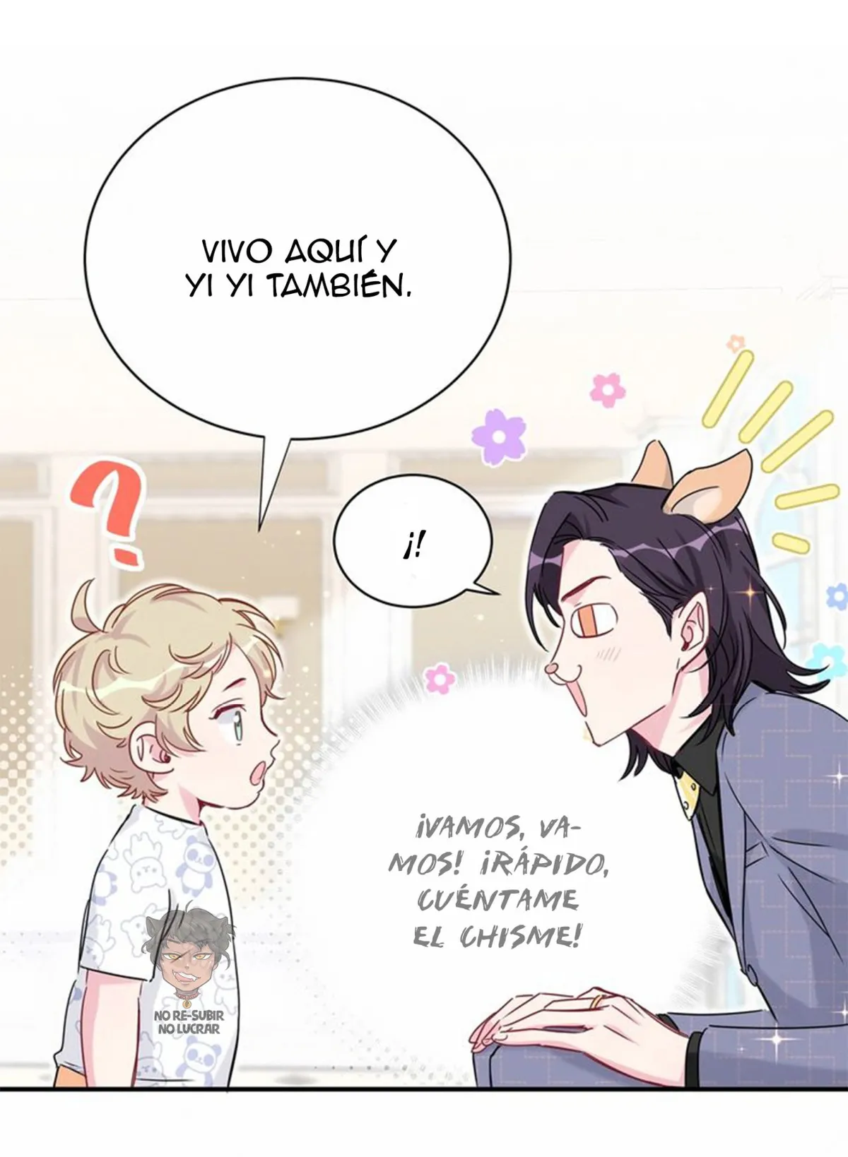 DE QUIÉN ES EL BEBÉ? Capítulo 40 en Línea - página 31