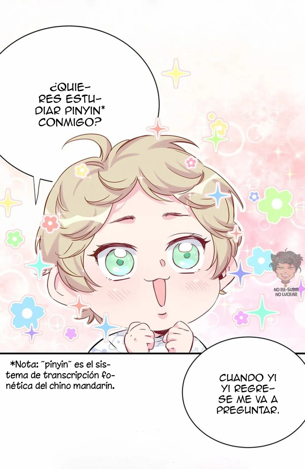 DE QUIÉN ES EL BEBÉ? Capítulo 40 en Línea - página 33