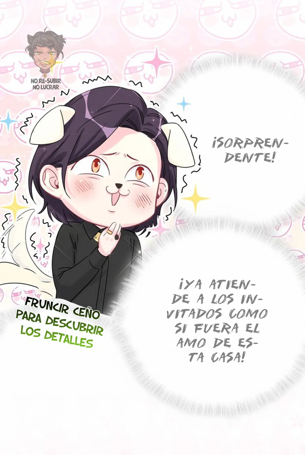 DE QUIÉN ES EL BEBÉ? Capítulo 40 en Línea - página 49