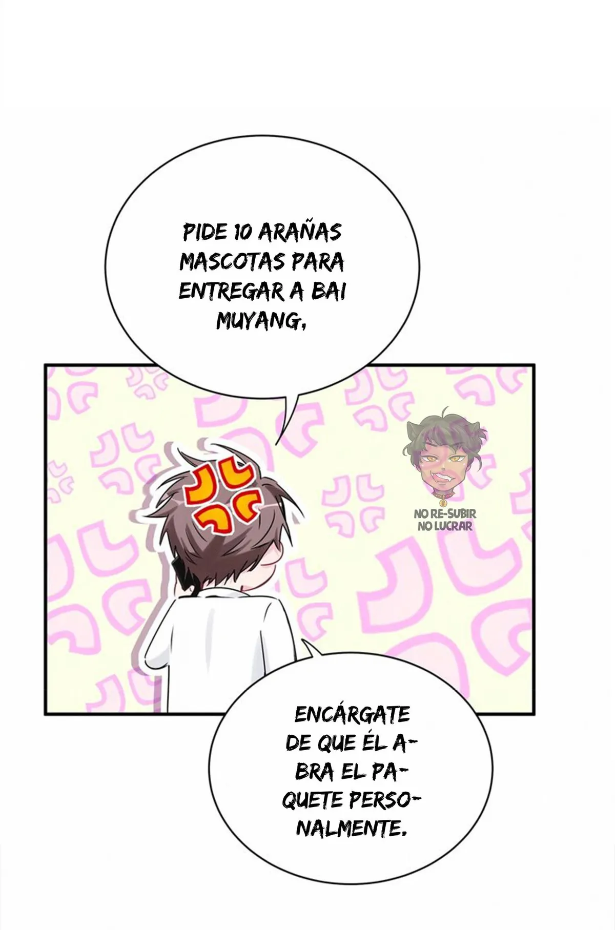 DE QUIÉN ES EL BEBÉ? Capítulo 40 en Línea - página 56