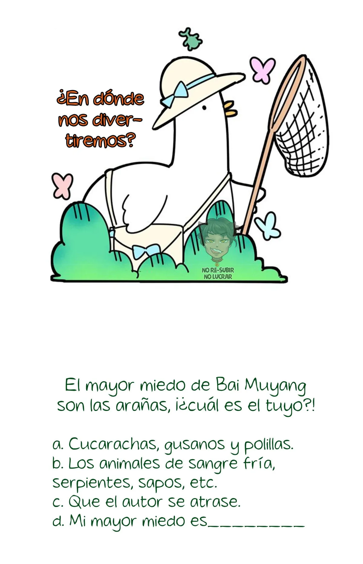 DE QUIÉN ES EL BEBÉ? Capítulo 40 en Línea - página 58