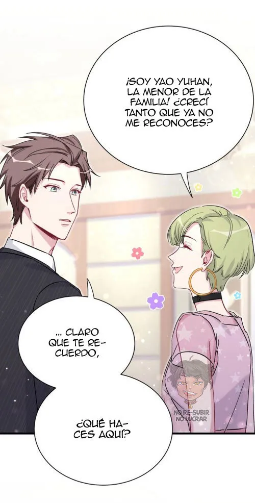 DE QUIÉN ES EL BEBÉ? Capítulo 47 en Línea - página 52