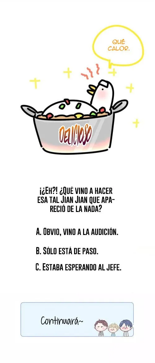 DE QUIÉN ES EL BEBÉ? Capítulo 47 en Línea - página 59