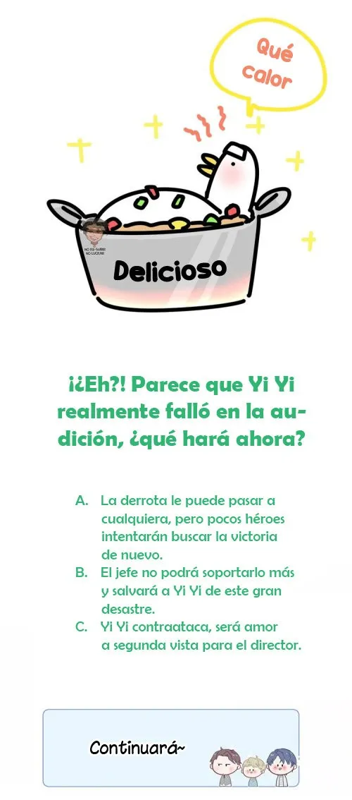 DE QUIÉN ES EL BEBÉ? Capítulo 48 en Línea - página 52
