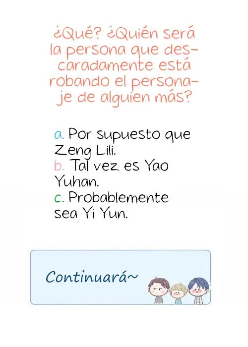 DE QUIÉN ES EL BEBÉ? Capítulo 49 en Línea - página 76