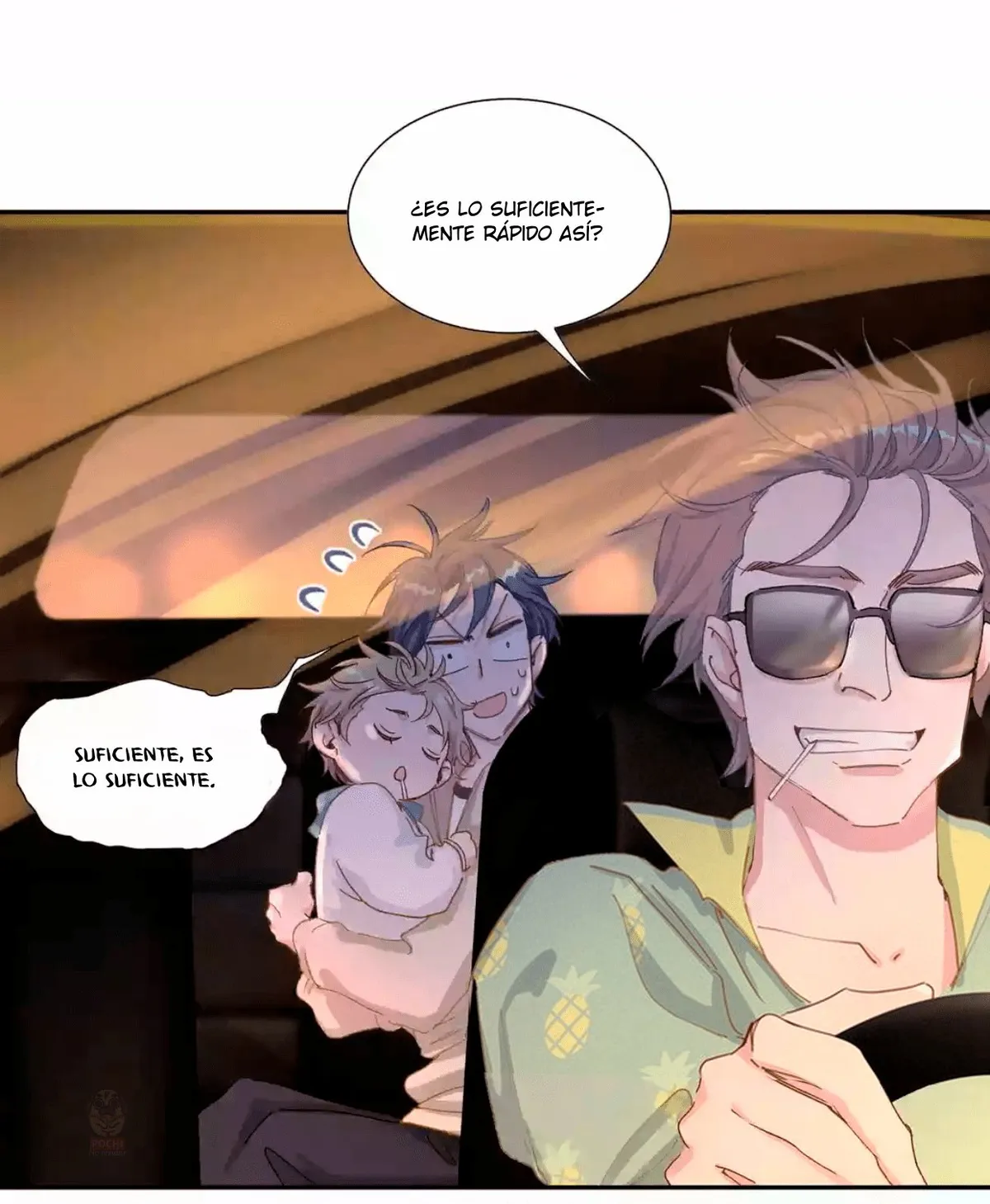 DE QUIÉN ES EL BEBÉ? Capítulo 5 en Línea - página 27