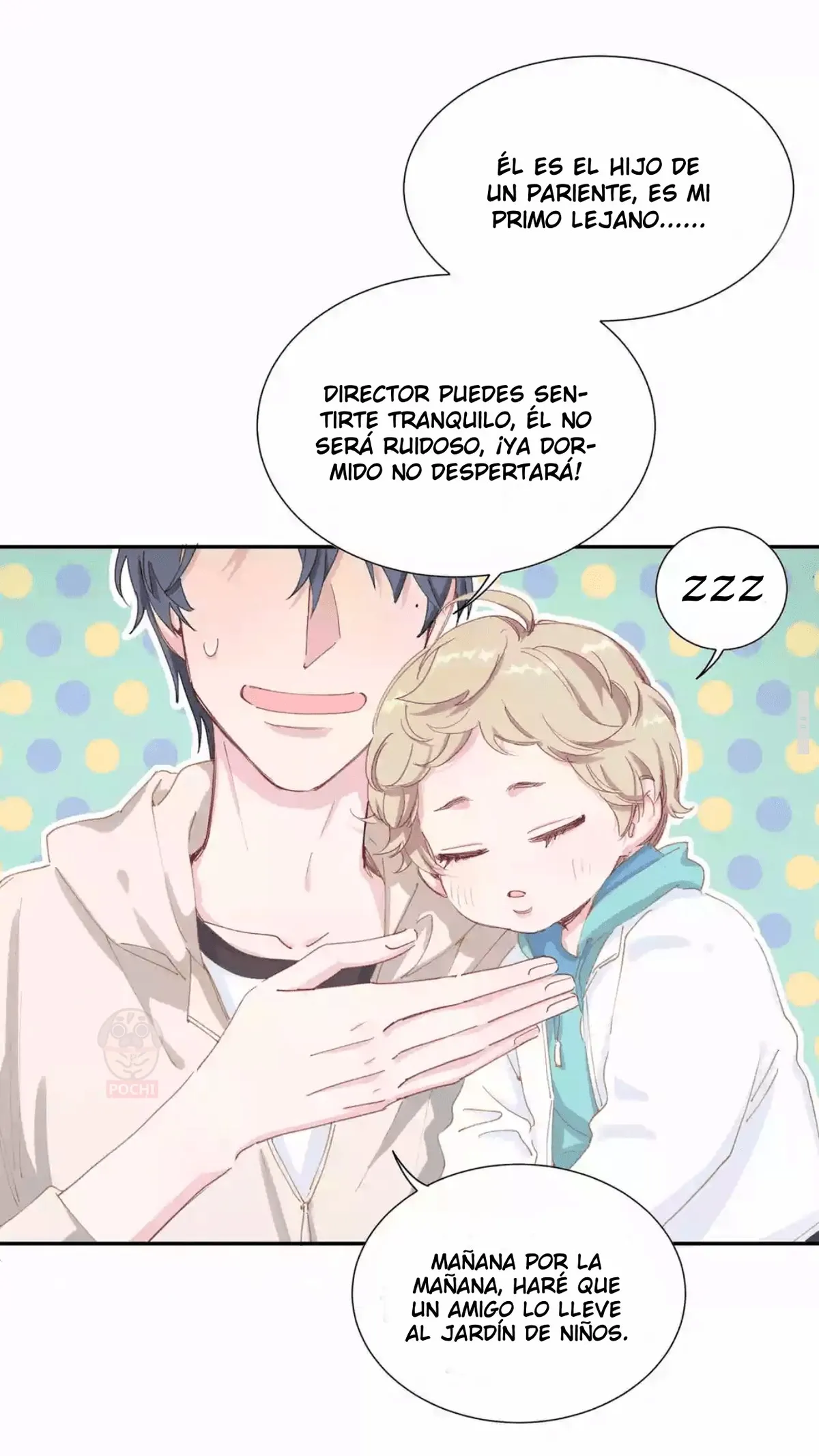 DE QUIÉN ES EL BEBÉ? Capítulo 5 en Línea - página 33
