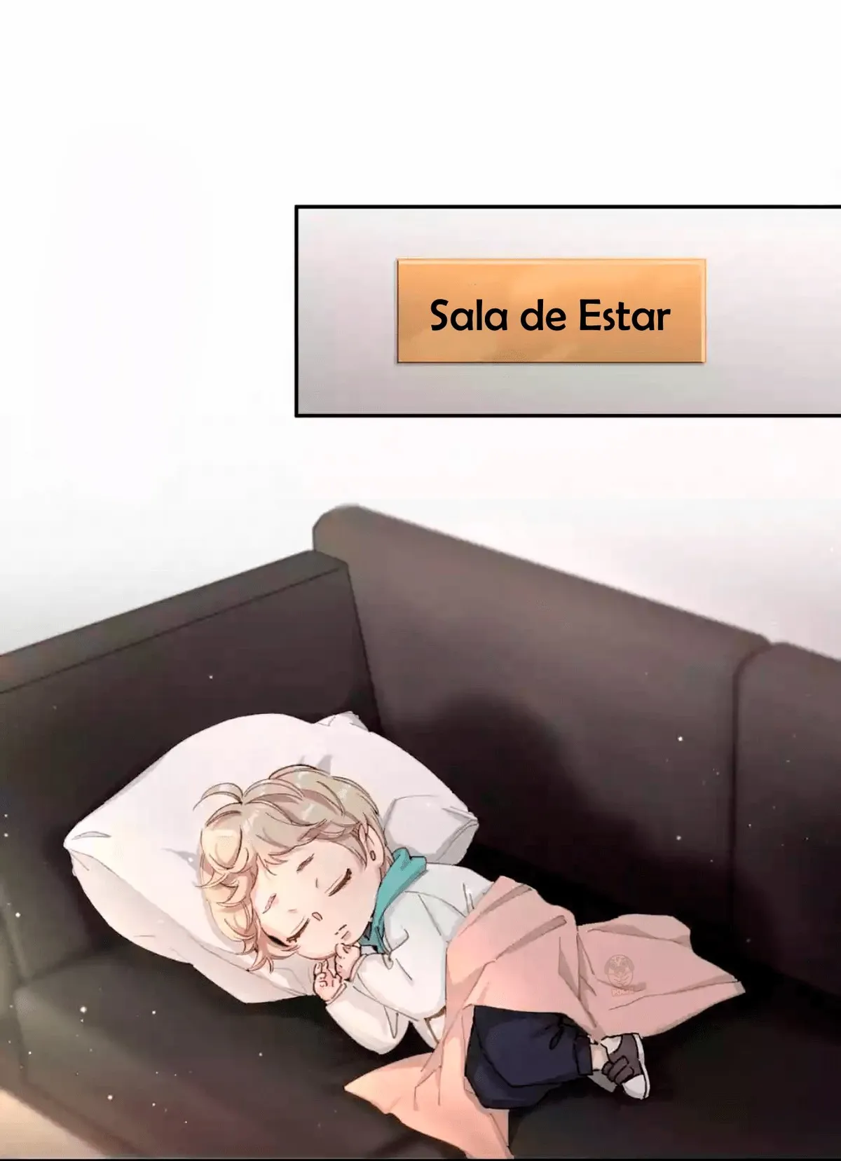 DE QUIÉN ES EL BEBÉ? Capítulo 5 en Línea - página 41