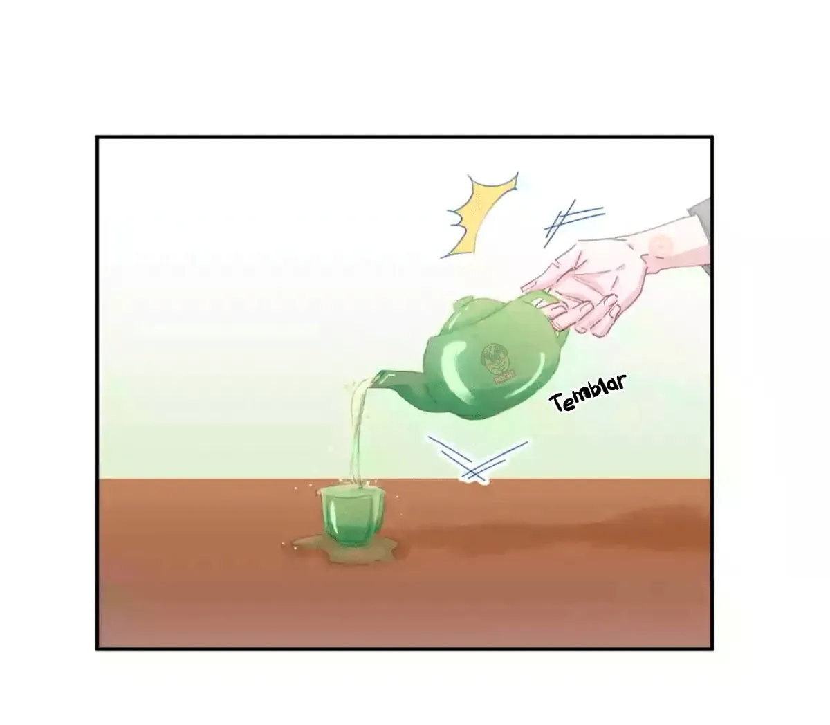 DE QUIÉN ES EL BEBÉ? Capítulo 5 en Línea - página 54