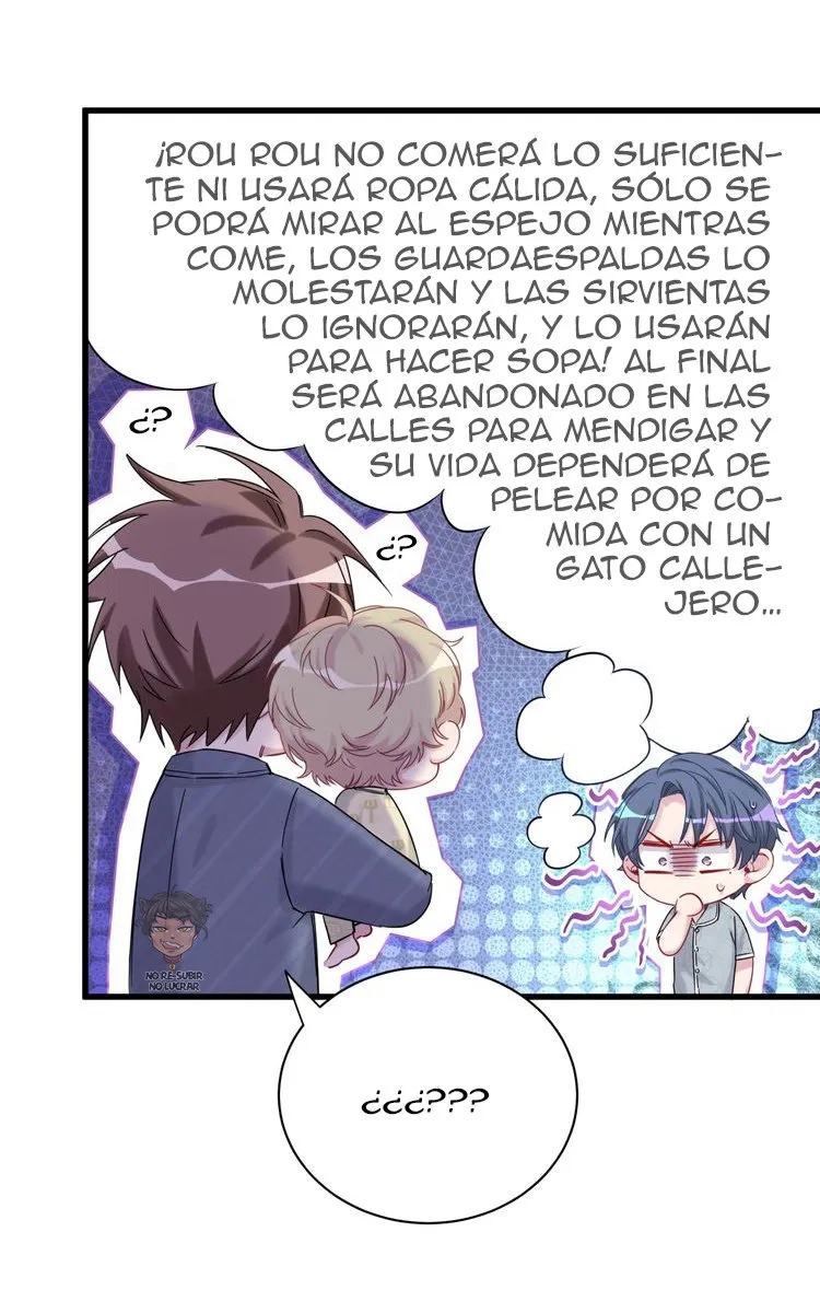 DE QUIÉN ES EL BEBÉ? Capítulo 53 en Línea - página 12