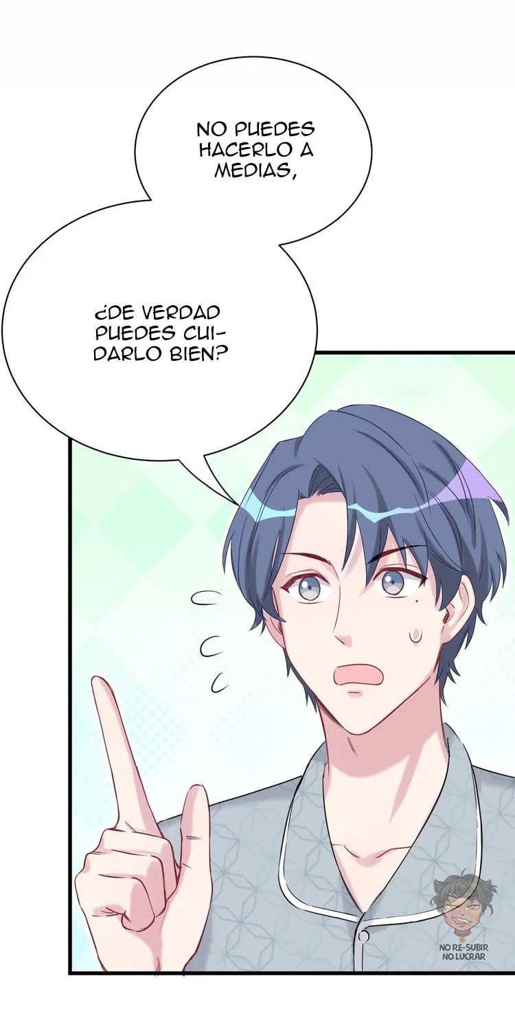 DE QUIÉN ES EL BEBÉ? Capítulo 53 en Línea - página 15