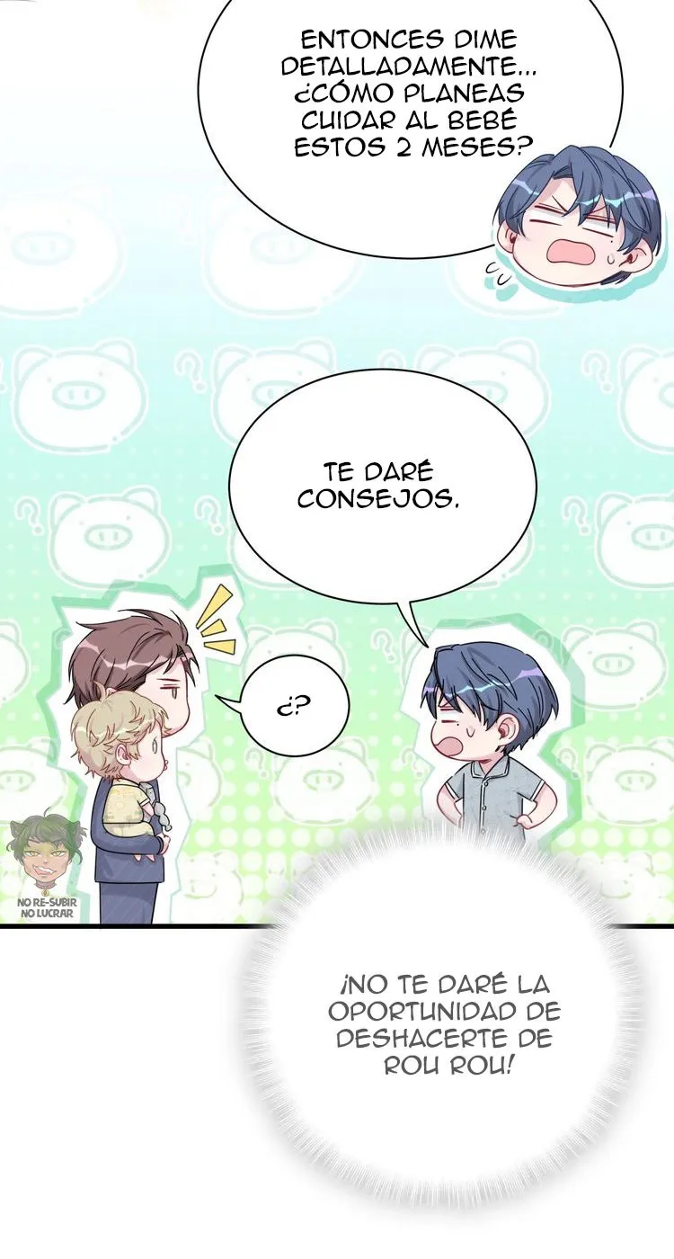 DE QUIÉN ES EL BEBÉ? Capítulo 53 en Línea - página 17