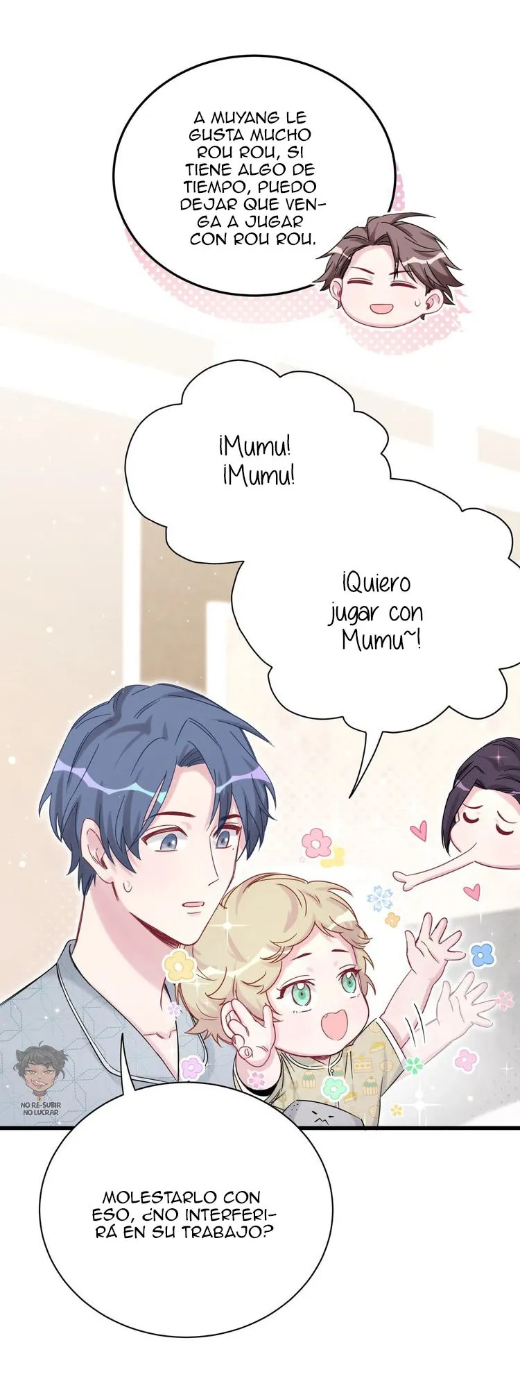 DE QUIÉN ES EL BEBÉ? Capítulo 53 en Línea - página 26