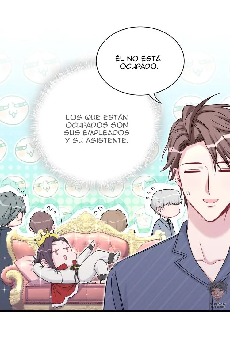 DE QUIÉN ES EL BEBÉ? Capítulo 53 en Línea - página 27