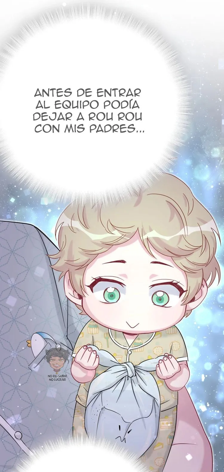 DE QUIÉN ES EL BEBÉ? Capítulo 53 en Línea - página 29