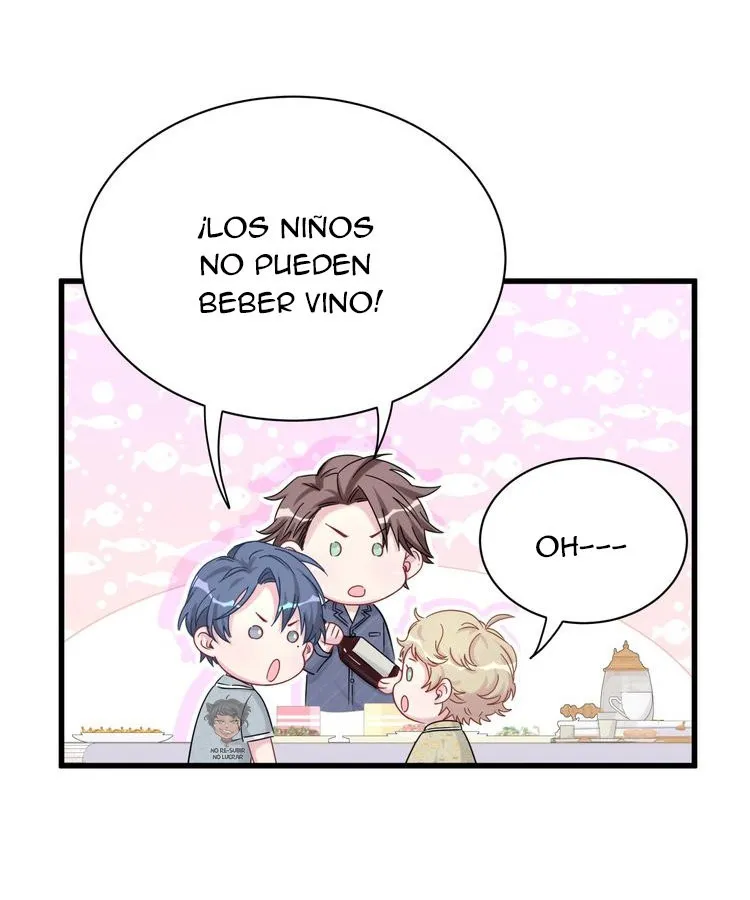 DE QUIÉN ES EL BEBÉ? Capítulo 53 en Línea - página 37