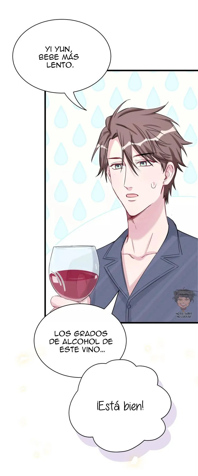 DE QUIÉN ES EL BEBÉ? Capítulo 53 en Línea - página 41