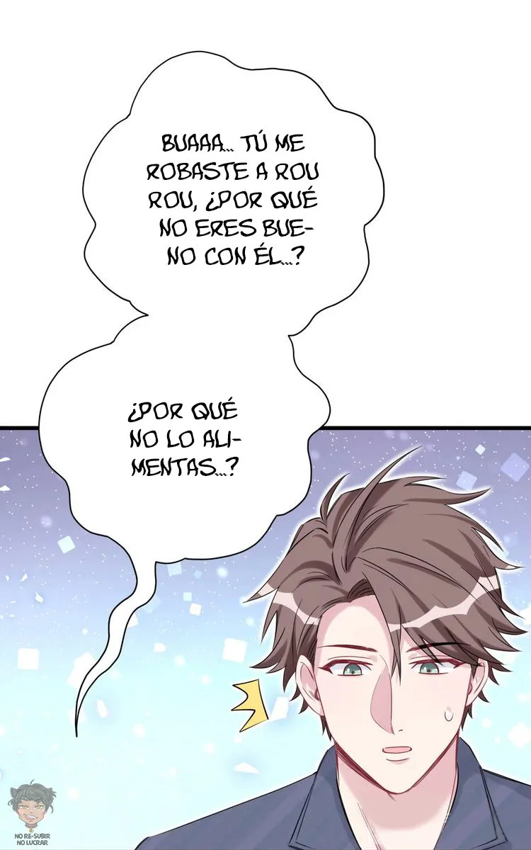 DE QUIÉN ES EL BEBÉ? Capítulo 53 en Línea - página 50