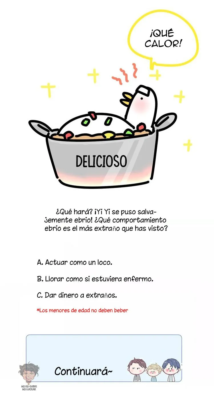 DE QUIÉN ES EL BEBÉ? Capítulo 53 en Línea - página 57