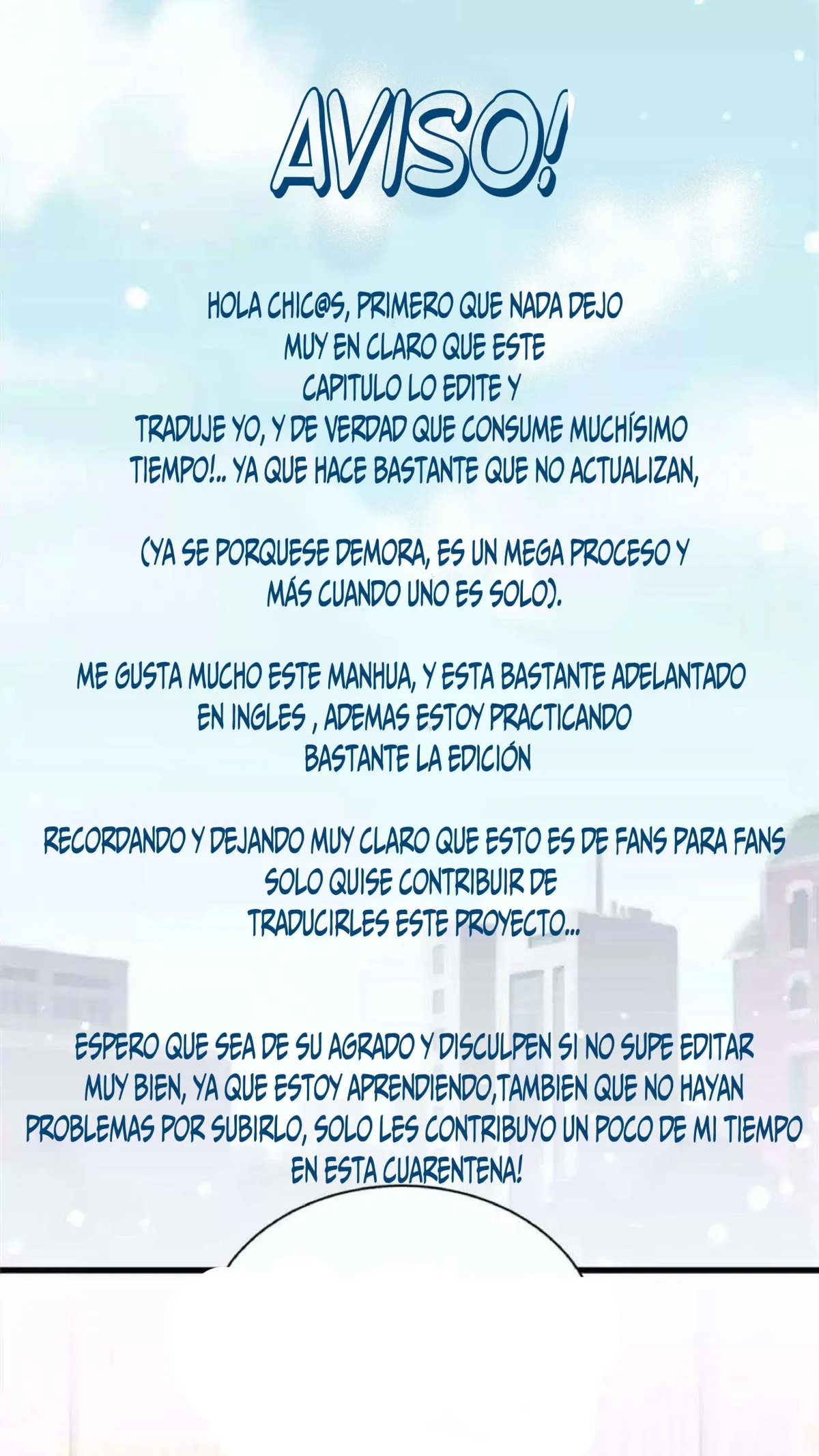 DE QUIÉN ES EL BEBÉ? Capítulo 54 en Línea - página 1