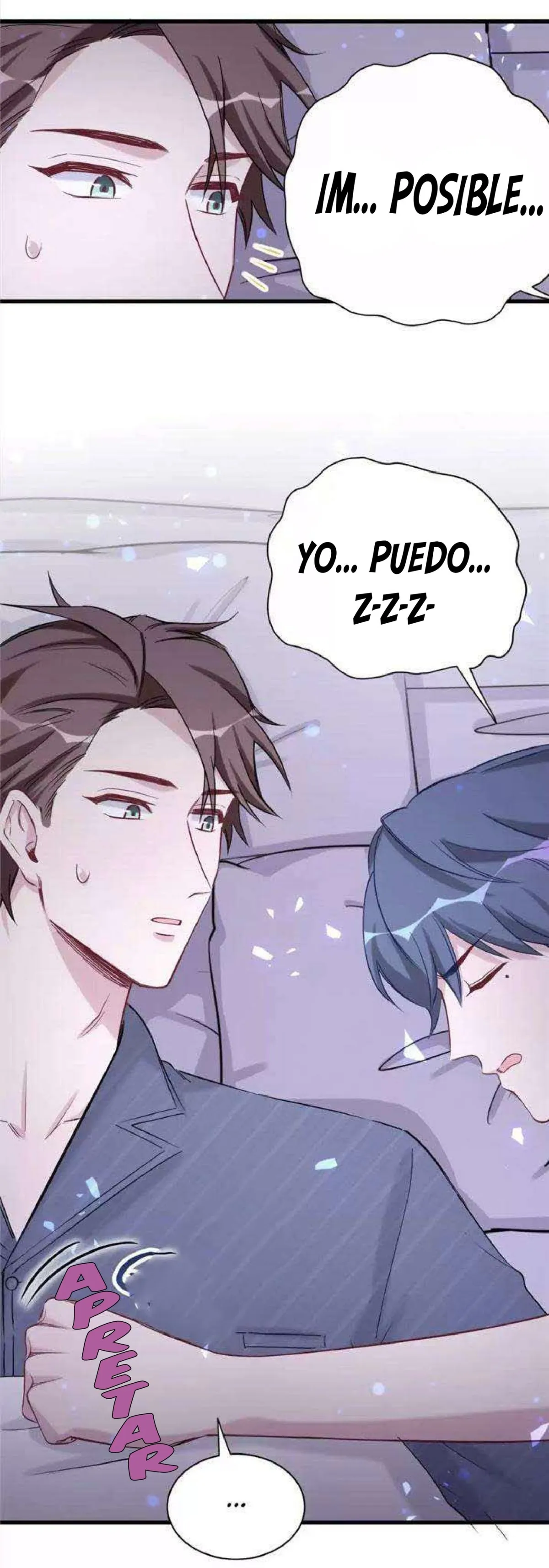 DE QUIÉN ES EL BEBÉ? Capítulo 54 en Línea - página 11