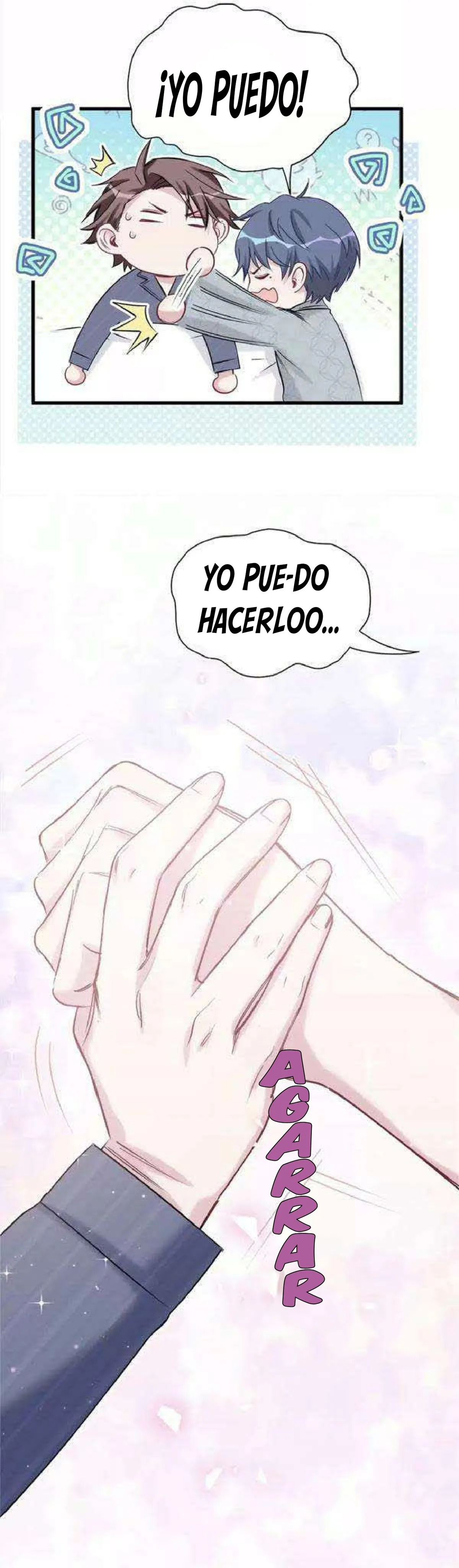 DE QUIÉN ES EL BEBÉ? Capítulo 54 en Línea - página 13