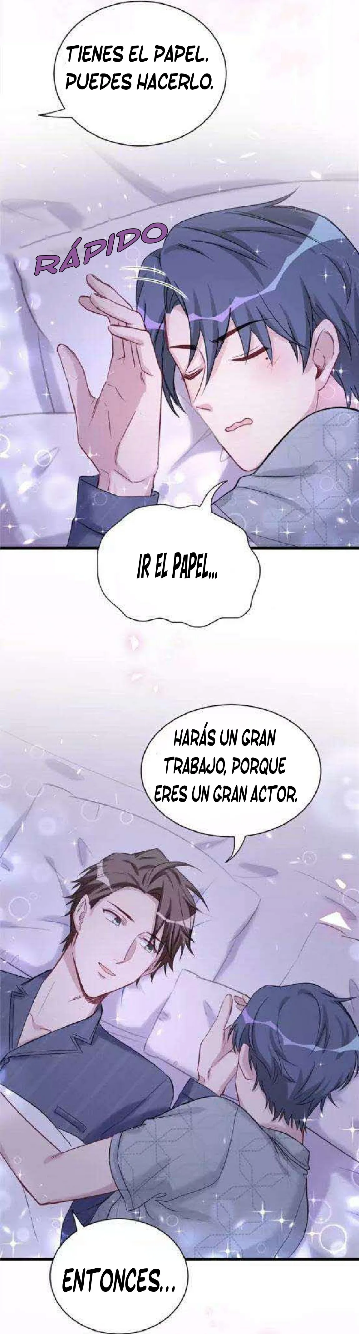 DE QUIÉN ES EL BEBÉ? Capítulo 54 en Línea - página 14