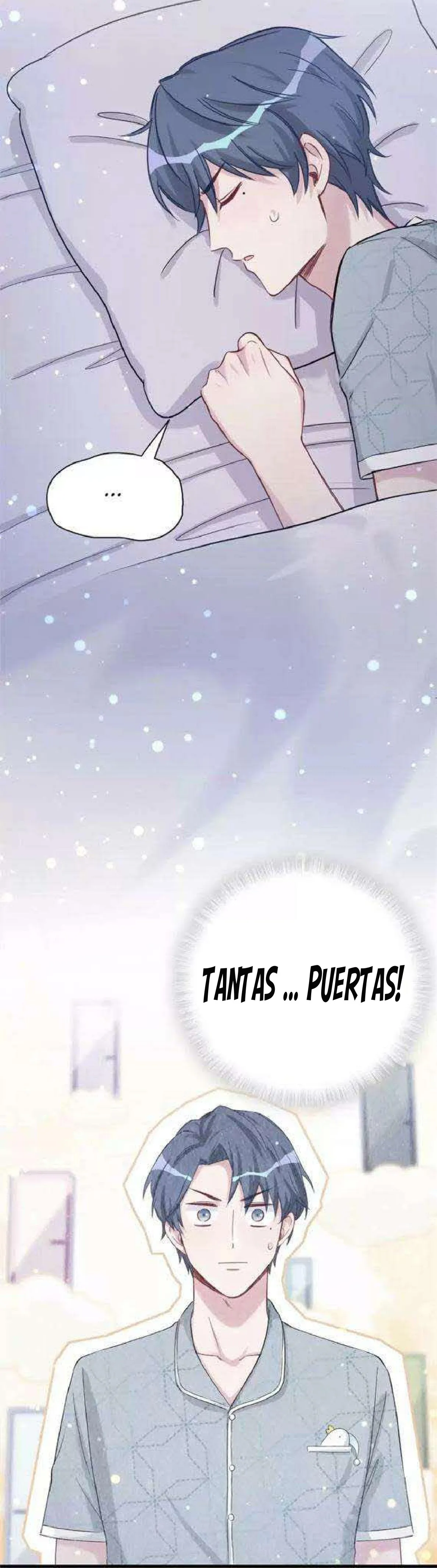 DE QUIÉN ES EL BEBÉ? Capítulo 54 en Línea - página 25