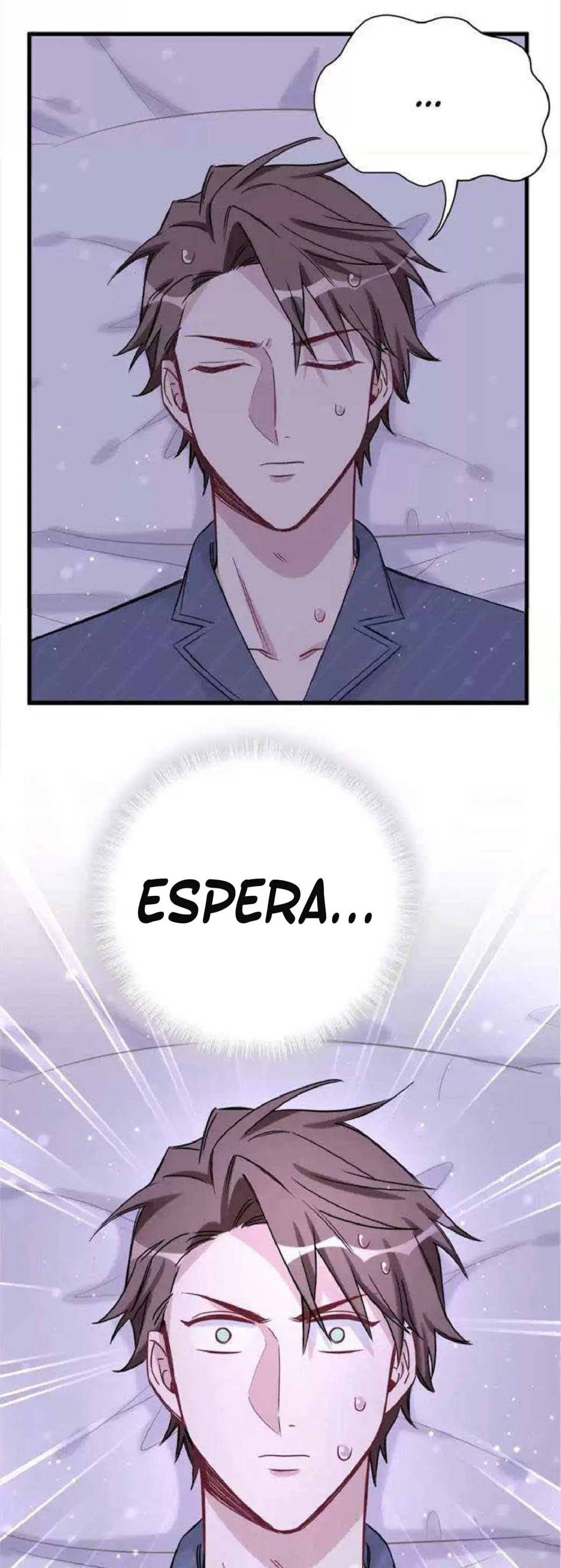 DE QUIÉN ES EL BEBÉ? Capítulo 54 en Línea - página 37