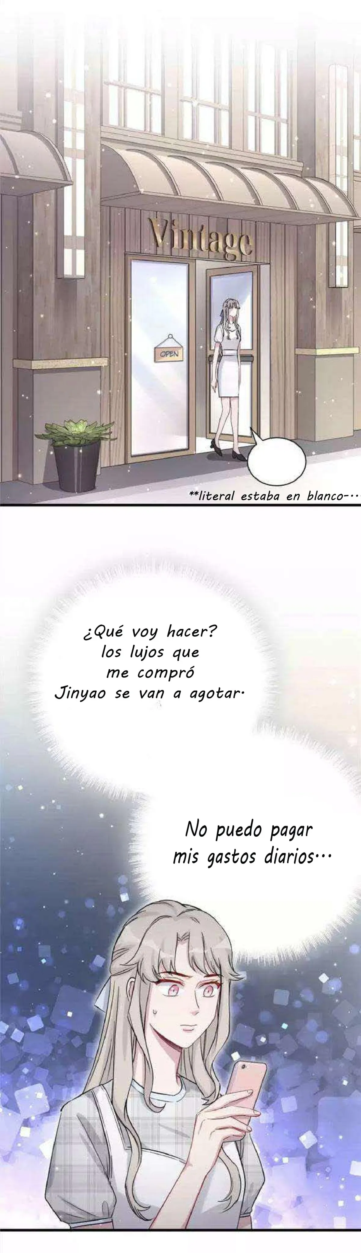 DE QUIÉN ES EL BEBÉ? Capítulo 54 en Línea - página 45