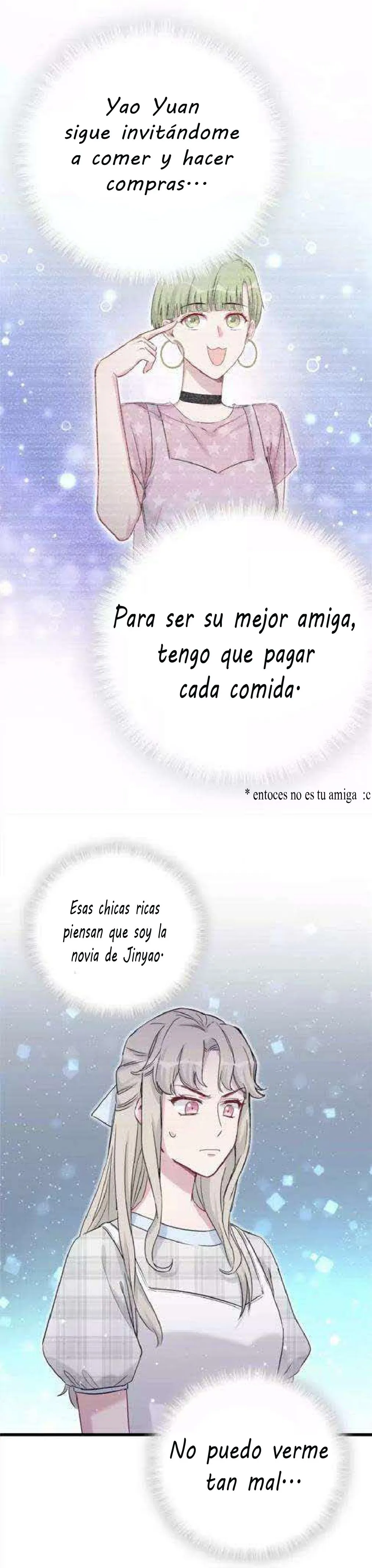 DE QUIÉN ES EL BEBÉ? Capítulo 54 en Línea - página 46