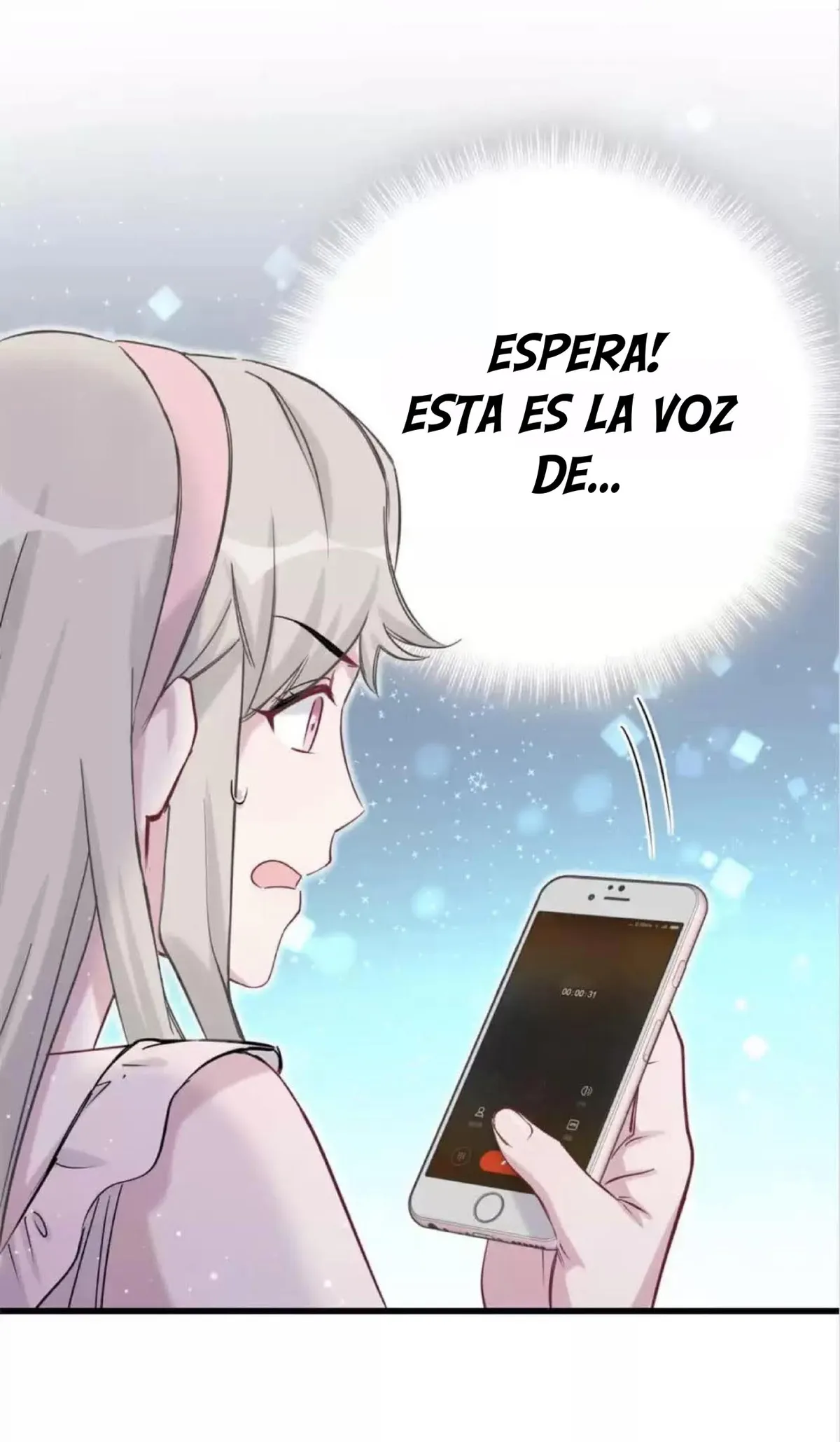 DE QUIÉN ES EL BEBÉ? Capítulo 56 en Línea - página 11