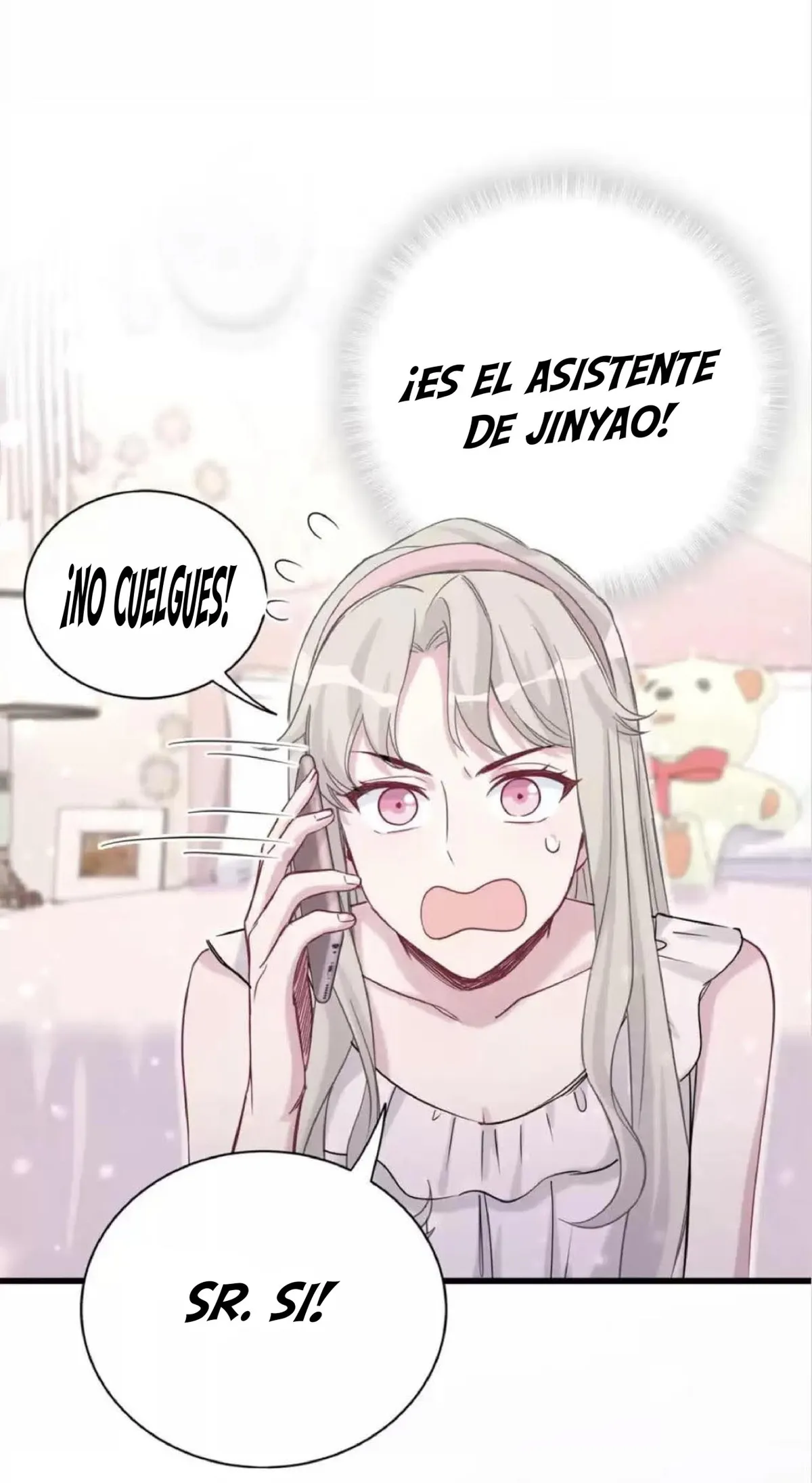 DE QUIÉN ES EL BEBÉ? Capítulo 56 en Línea - página 12