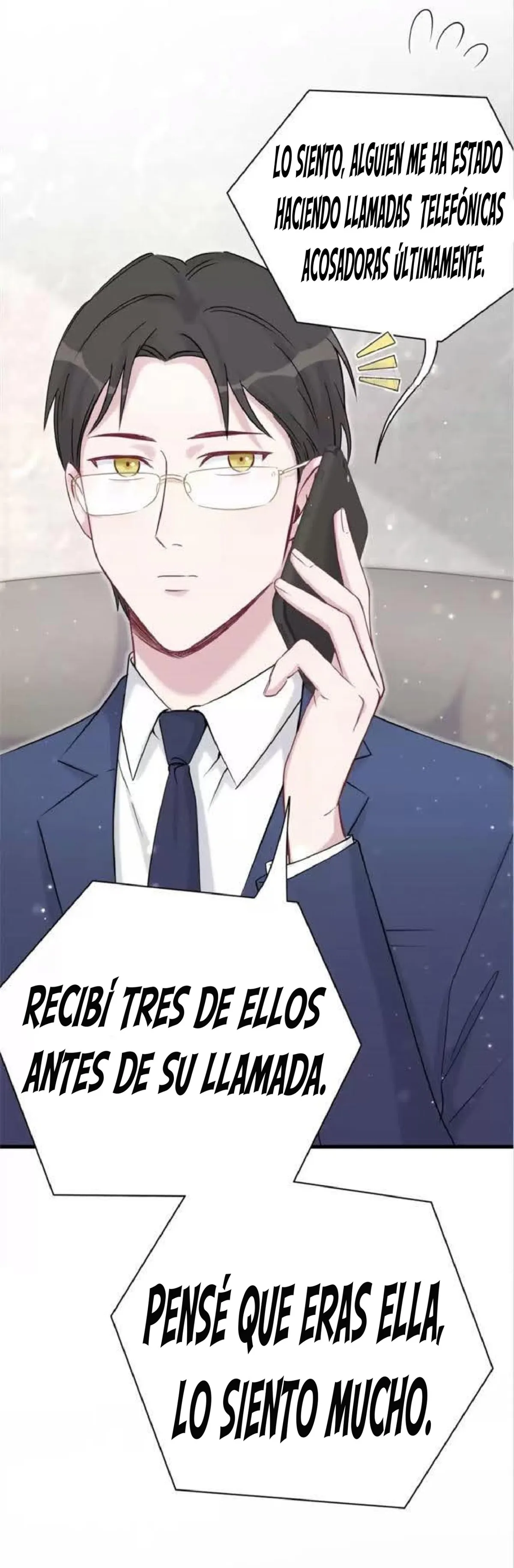 DE QUIÉN ES EL BEBÉ? Capítulo 56 en Línea - página 13