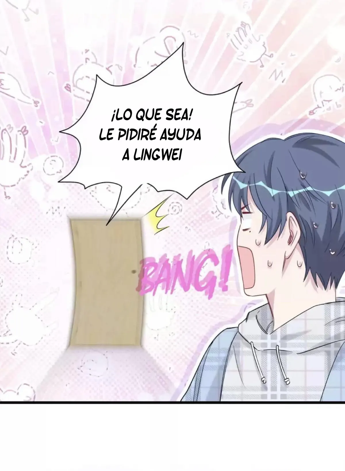 DE QUIÉN ES EL BEBÉ? Capítulo 56 en Línea - página 42