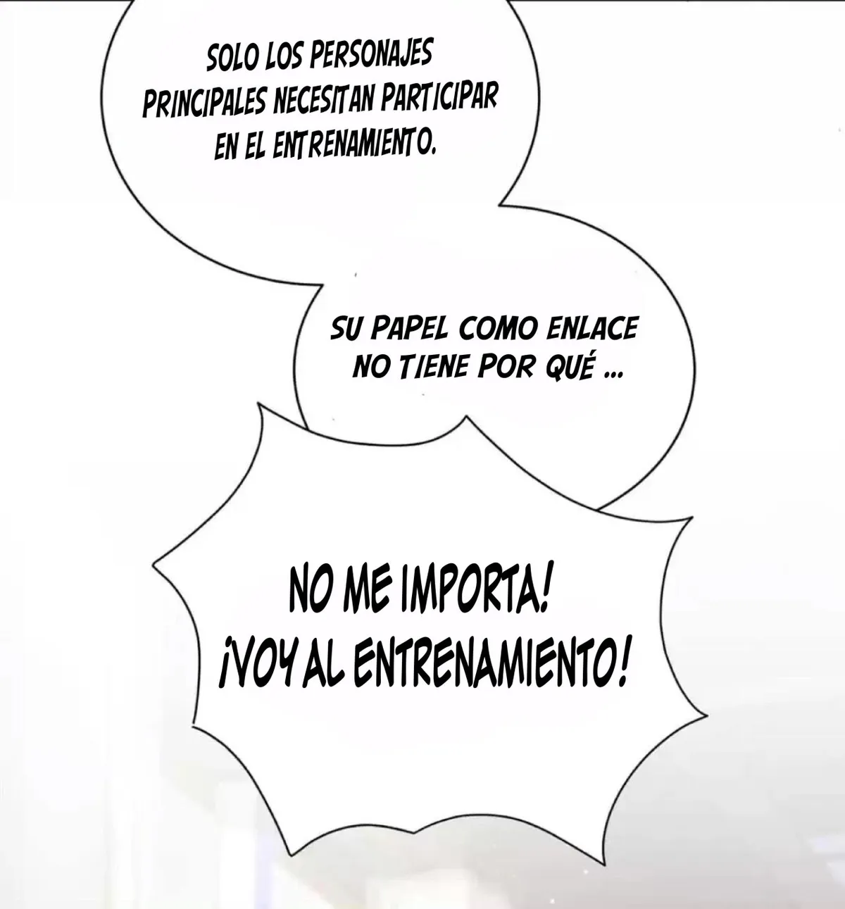 DE QUIÉN ES EL BEBÉ? Capítulo 56 en Línea - página 46