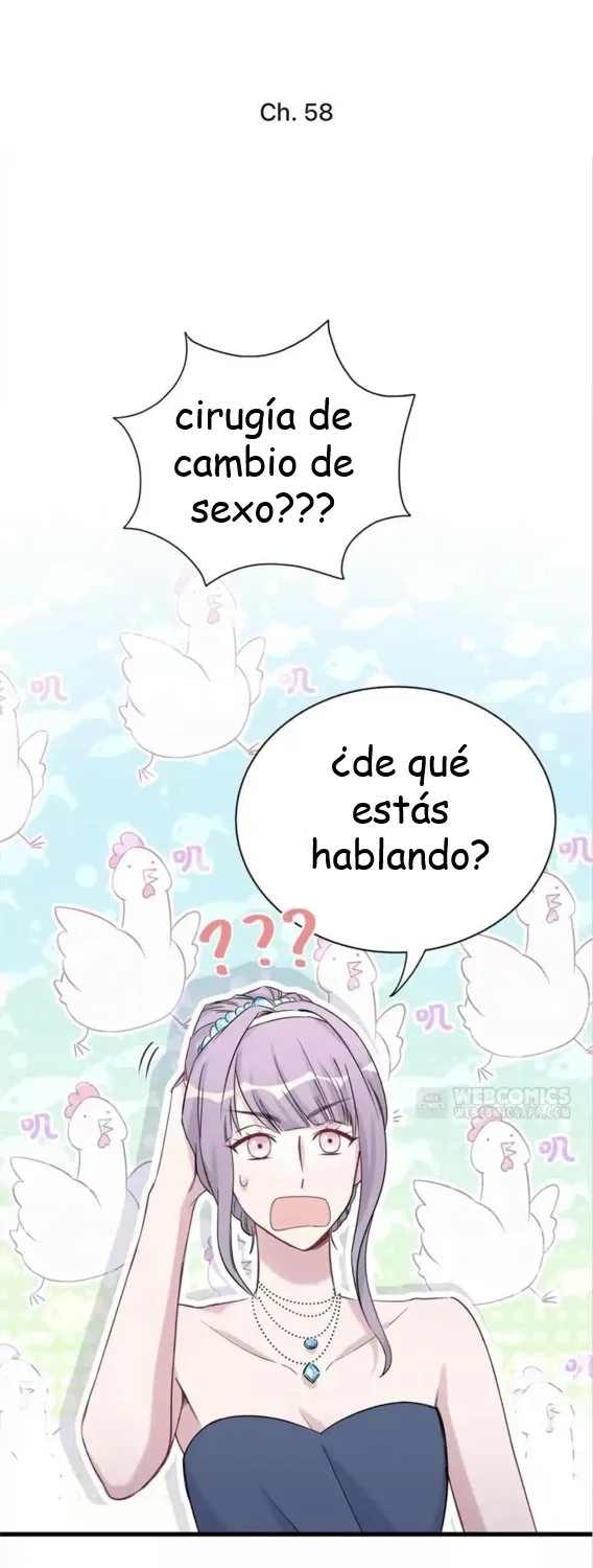 DE QUIÉN ES EL BEBÉ? Capítulo 58 en Línea - página 2