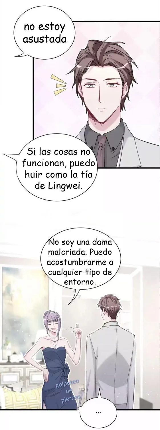 DE QUIÉN ES EL BEBÉ? Capítulo 58 en Línea - página 17