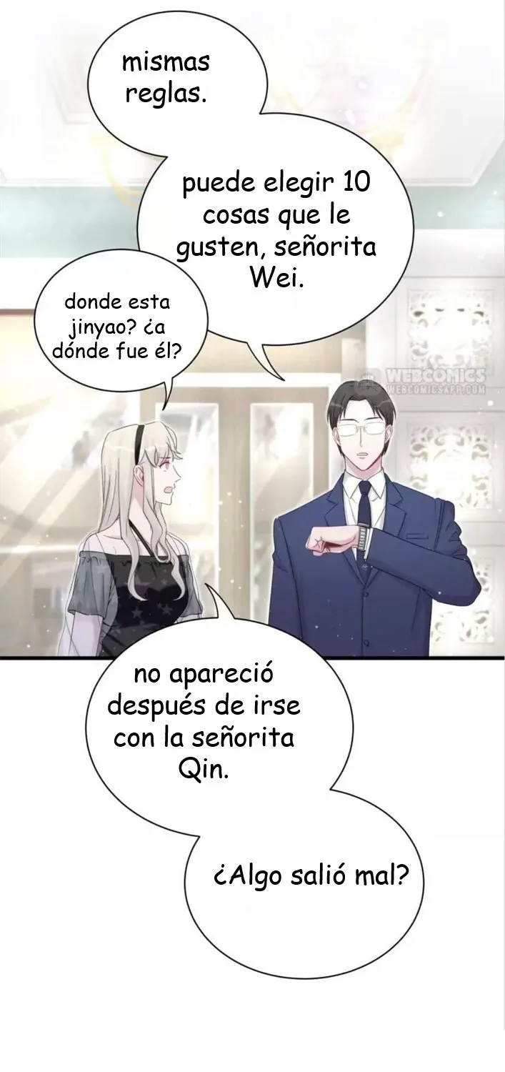 DE QUIÉN ES EL BEBÉ? Capítulo 58 en Línea - página 20