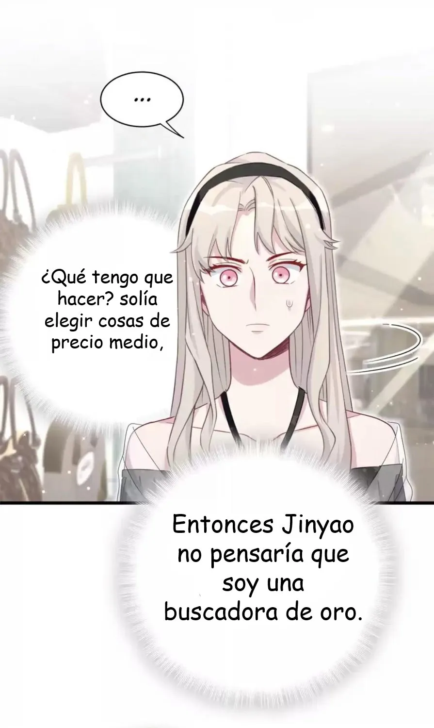 DE QUIÉN ES EL BEBÉ? Capítulo 58 en Línea - página 25