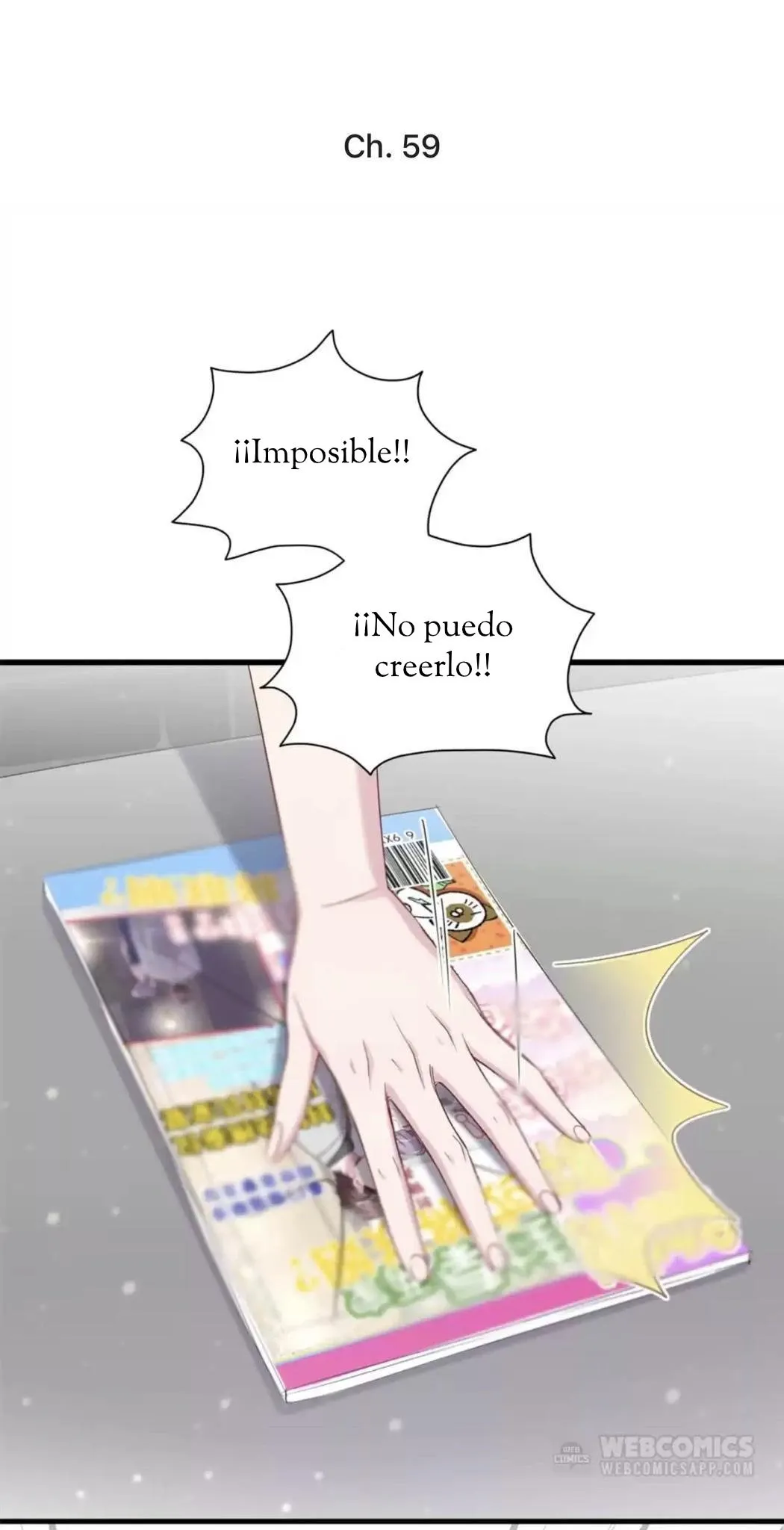 DE QUIÉN ES EL BEBÉ? Capítulo 59 en Línea - página 2