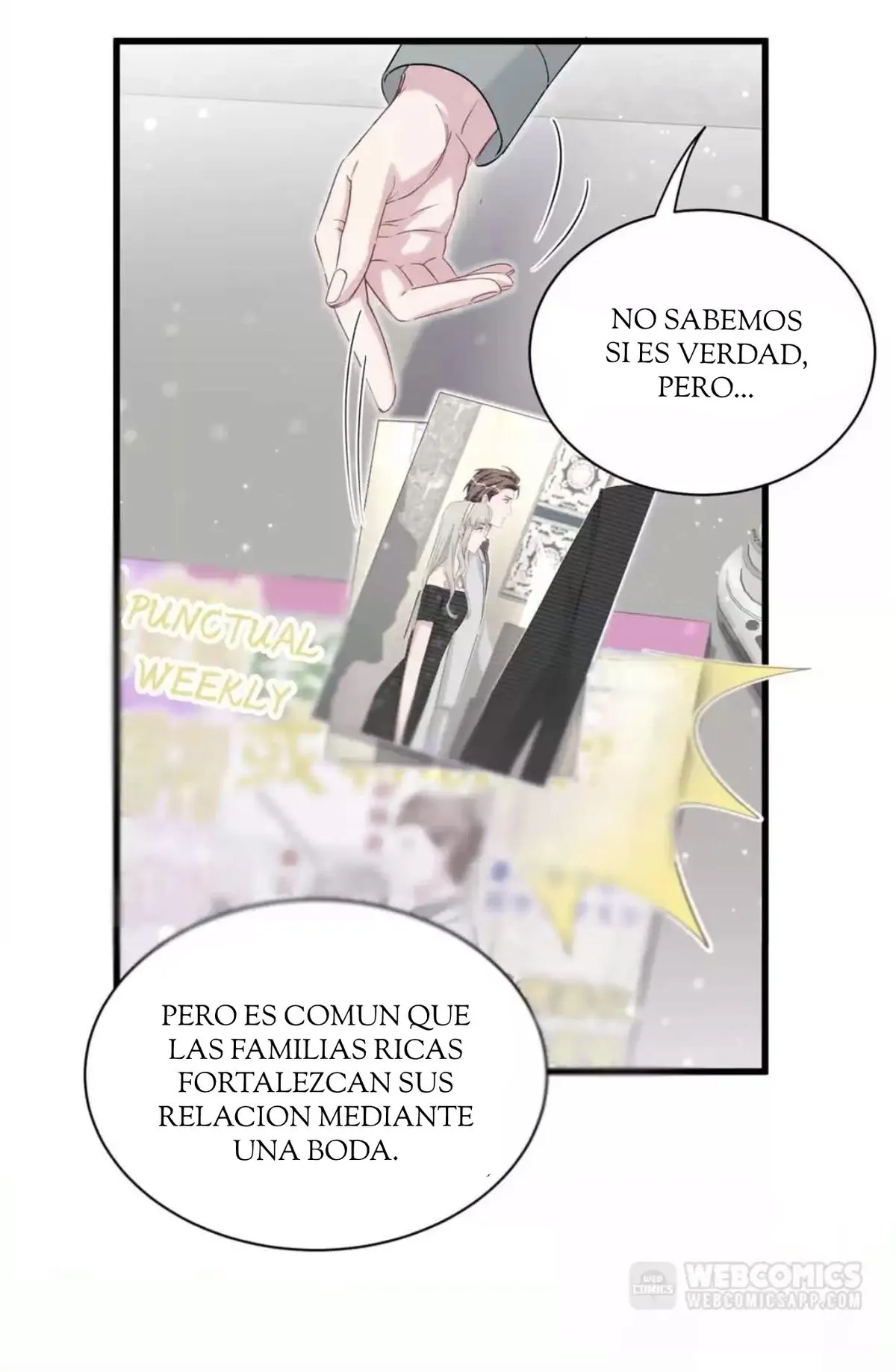 DE QUIÉN ES EL BEBÉ? Capítulo 59 en Línea - página 5