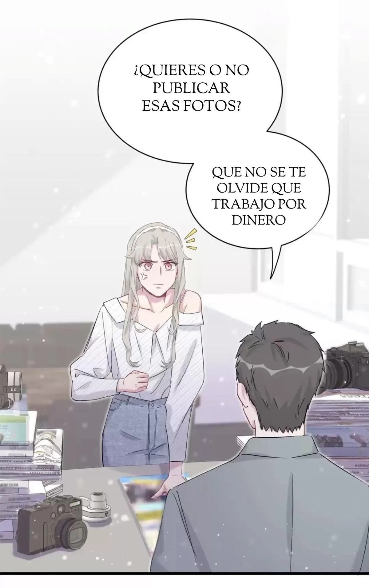 DE QUIÉN ES EL BEBÉ? Capítulo 59 en Línea - página 6