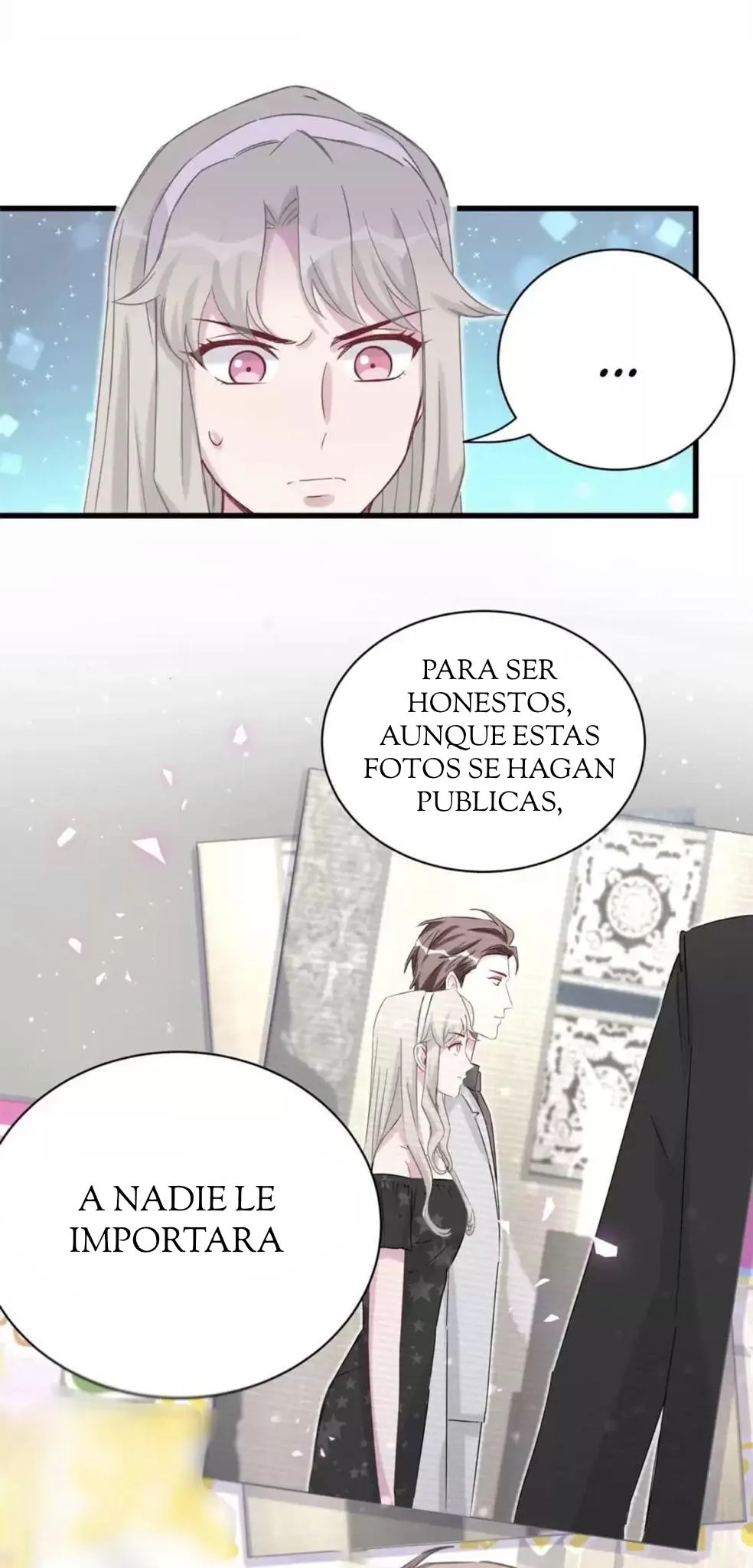 DE QUIÉN ES EL BEBÉ? Capítulo 59 en Línea - página 7