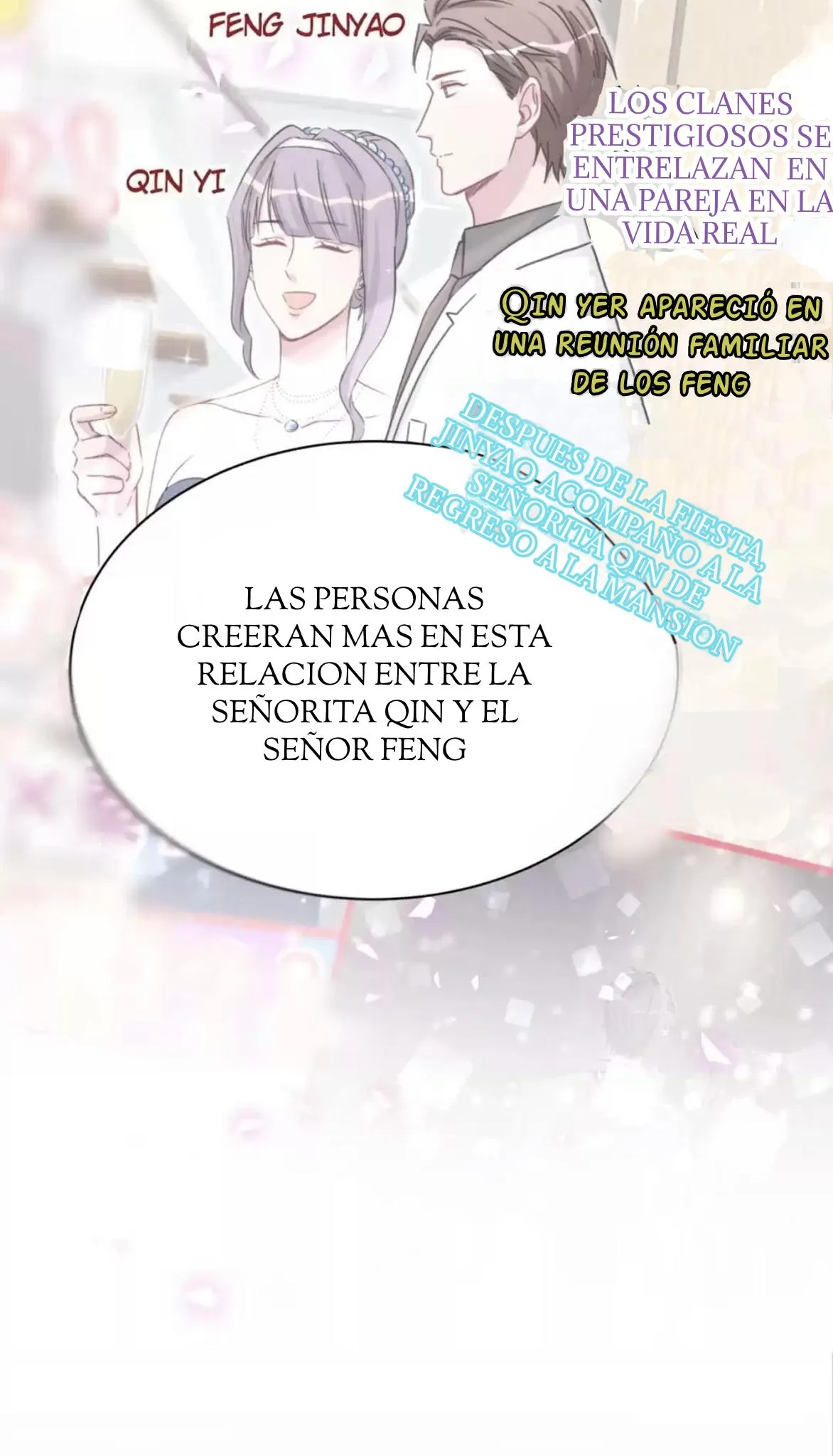 DE QUIÉN ES EL BEBÉ? Capítulo 59 en Línea - página 8