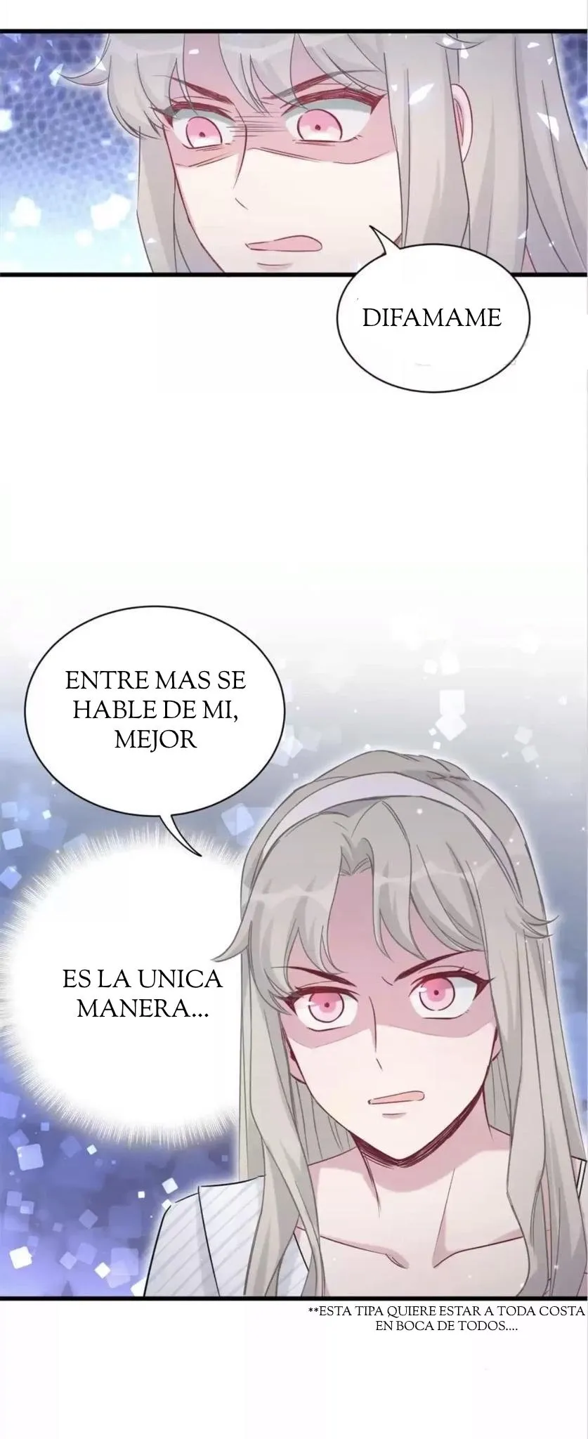 DE QUIÉN ES EL BEBÉ? Capítulo 59 en Línea - página 12